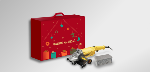 ADVENTNÍ KALENDÁŘ
