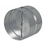 Klapka zpětná kovová ZKK – 150 mm