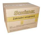 Souprava základní pro Schiedel STABIL – Ø 180 mm