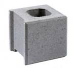 Tvarovka plotová Best Luneta III přírodní – 200 × 200 × 200 mm