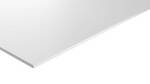 Obklad fasádní HardiePanel povrch hladký, sněhově bílá –  3050 × 1220 × 8 mm