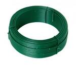 Drát vázací PVC zelený – 1,4 mm × 50 m