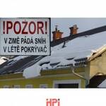 Mříž protisněhová – 20 cm antracit
