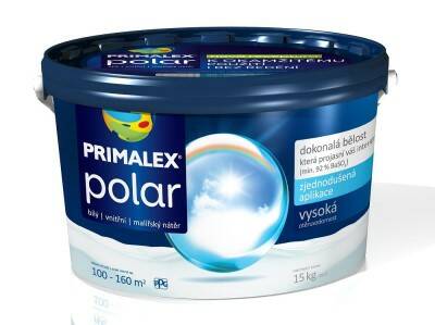 Barva Primalex Polar – 1 l