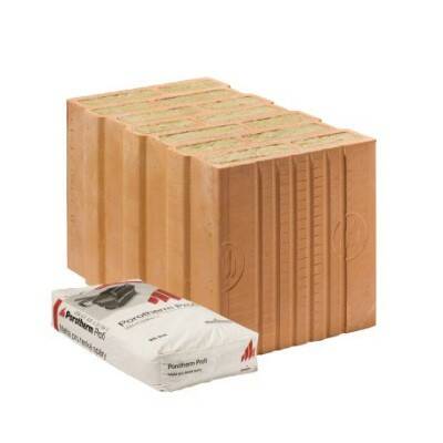 Cihla Porotherm 44 T Profi P8 – 248×440×249 mm