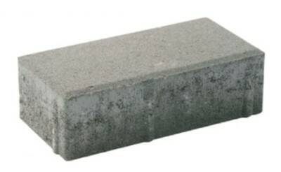 Dlažba zámková BEST Klasiko přírodní – 40 × 200 × 100 mm