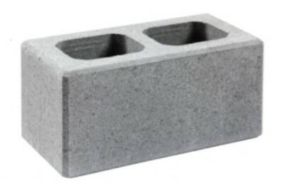 Tvarovka plotová Best Luneta I přírodní – 400 × 200 × 200 mm