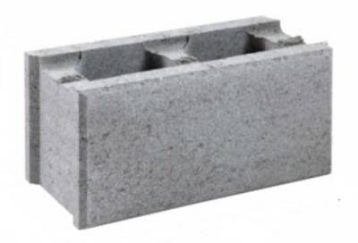 Tvarovka plotová Best Luneta II přírodní – 400 × 200 × 200 mm