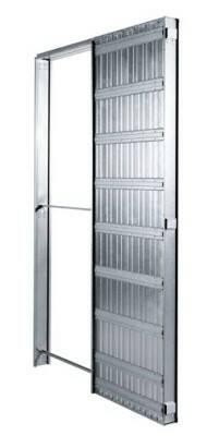 Pouzdro stavební JAP 705 Norma Line Standard do SDK – 900 × 1970 mm